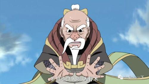 忍界大野木技能爆料视频,大野木神秘技能首度曝光